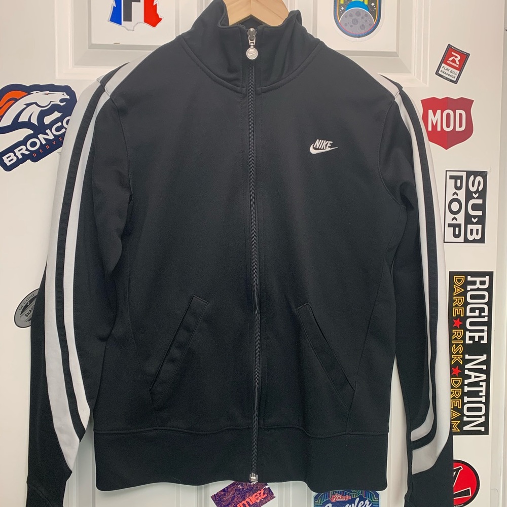 Boys Nike track jacket